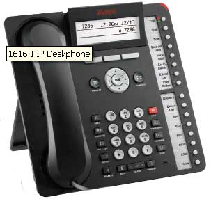 Avaya 1616 IP Phone